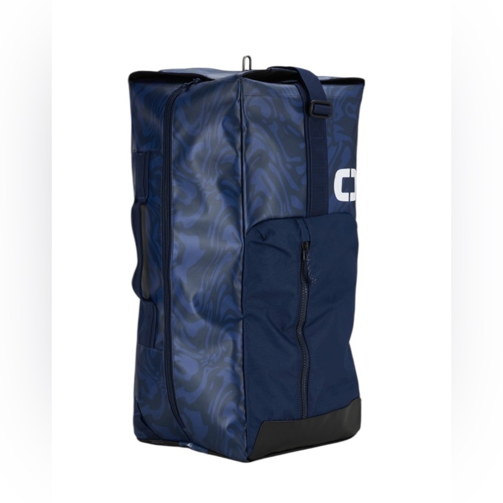 OGIO Utility Blue Duffel Bag 40L NWT